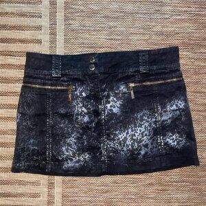 Just Cavalli Mini Skirt 40